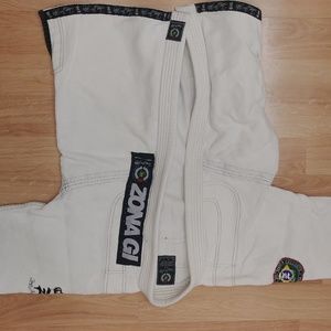 Zona BJJ gi